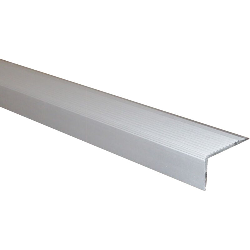 Emac - Novopeldaño 5 Alu. 42x1000 Plata mate-13