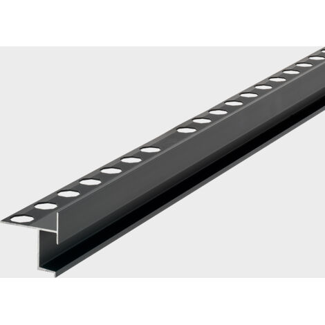 Novopeldaño Eclipse Aura Alu 12mm Negro mate-90