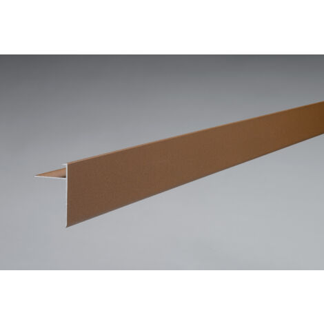 Novoperi Alu. 10x2500 Oxido Tierra-146