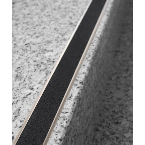 Novopletina Safety Alu. 42x2500 Negro-10