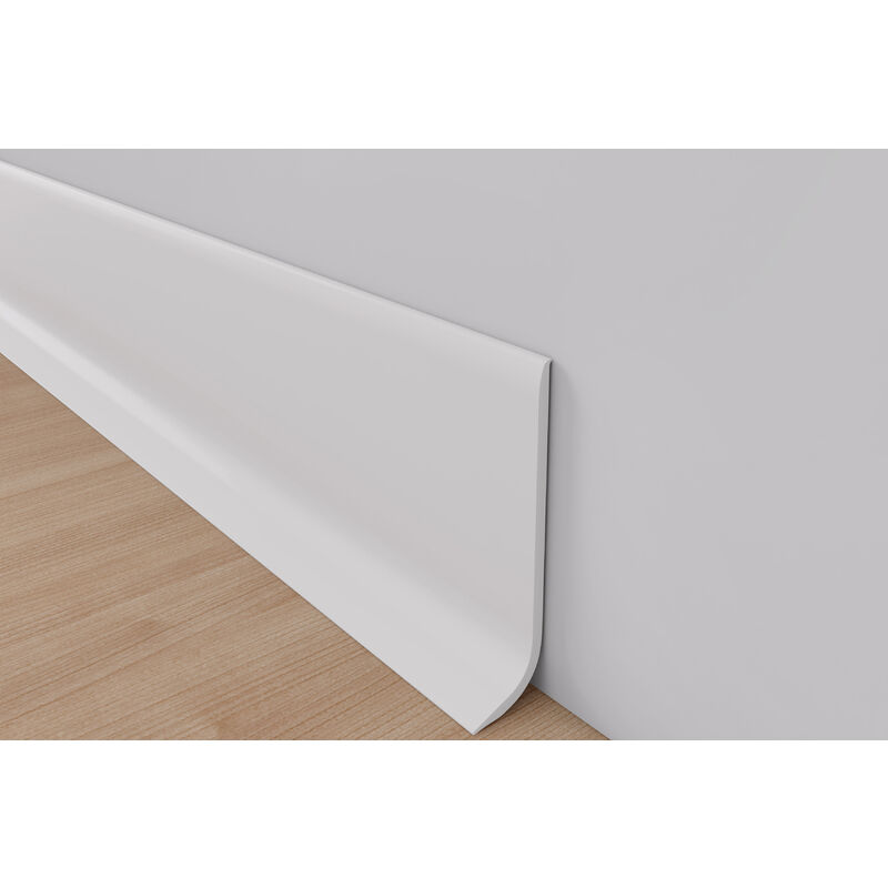 Novorodapie Semiflex pvc 100mm 2M Blanco-01