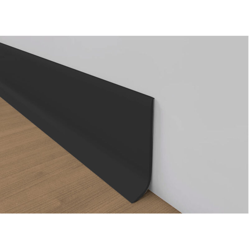 Novorodapie Semiflex PVC 60mm 2M Antracita-52