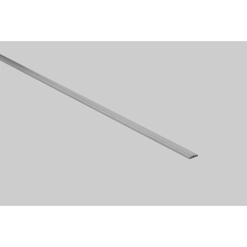 Novostrip sp Alu. 12x2500 Plata mate-13