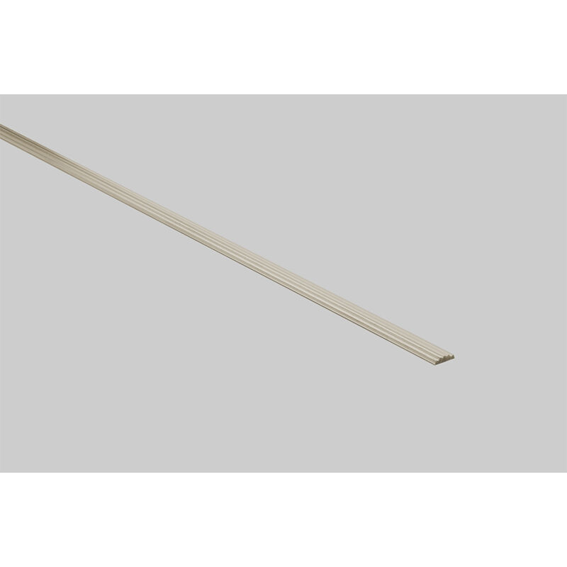 Novostrip sp Alu. 12x2500 Champagne-166