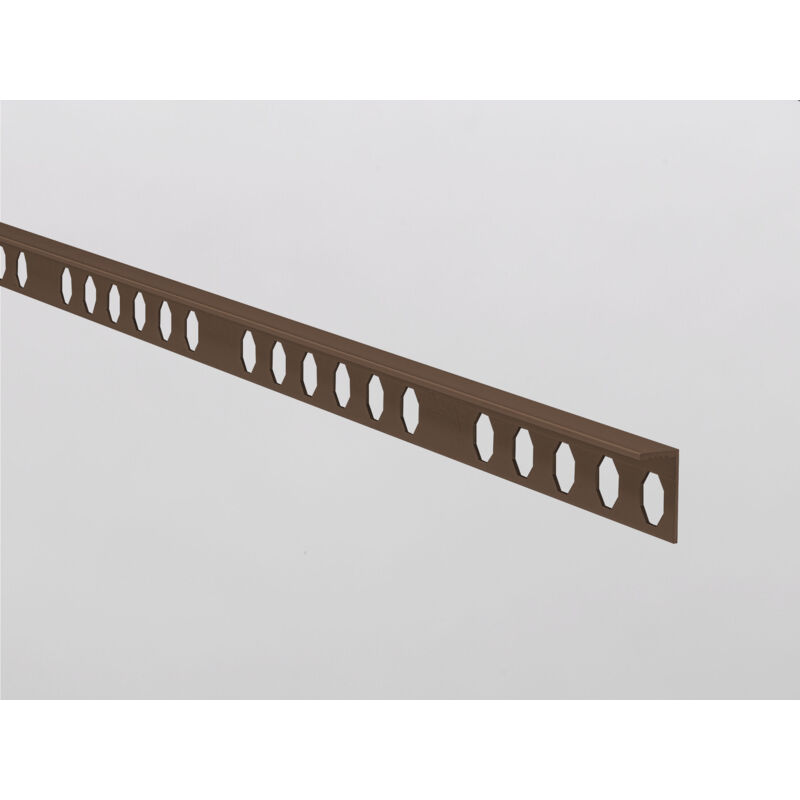 Novosuelo Alu. 10x2500 Bronce mate-14