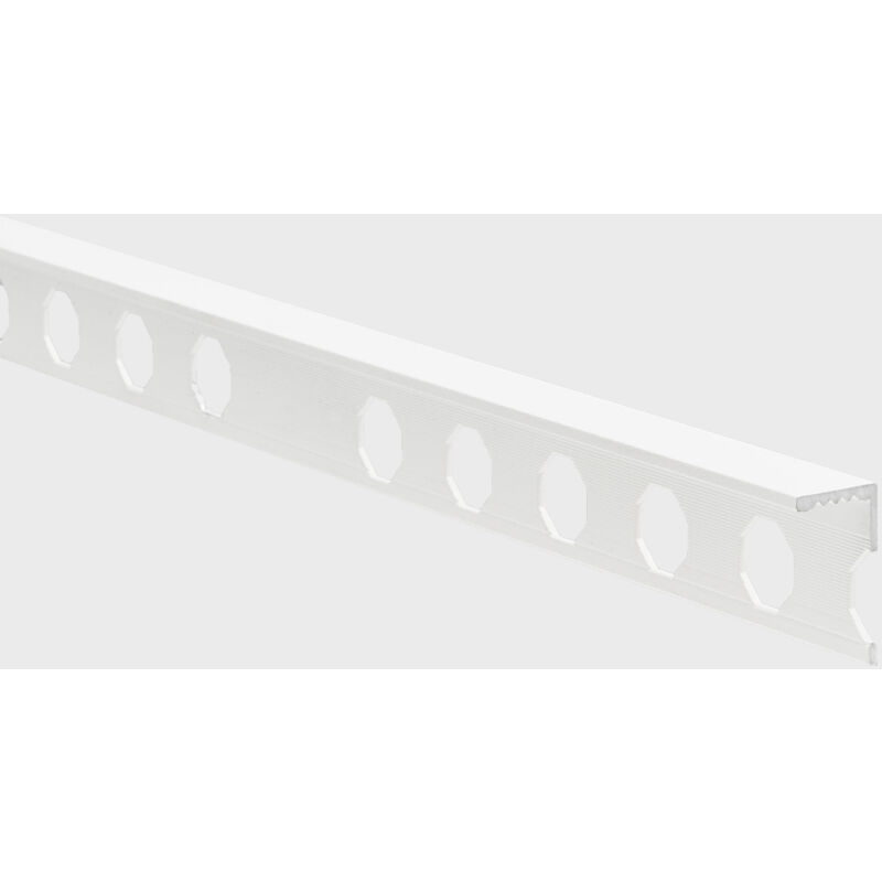 Novosuelo Alu. 10x2500 White Touch-172