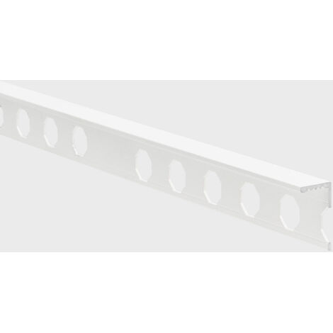 Novosuelo Alu. 10x2500 White Touch-172
