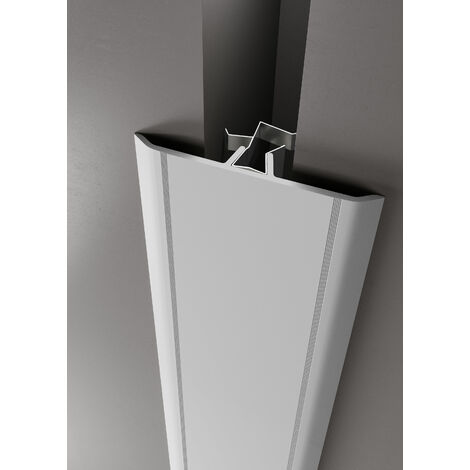 Novotapajunta NDA Plano 50x3000 Plata mate-13 S4