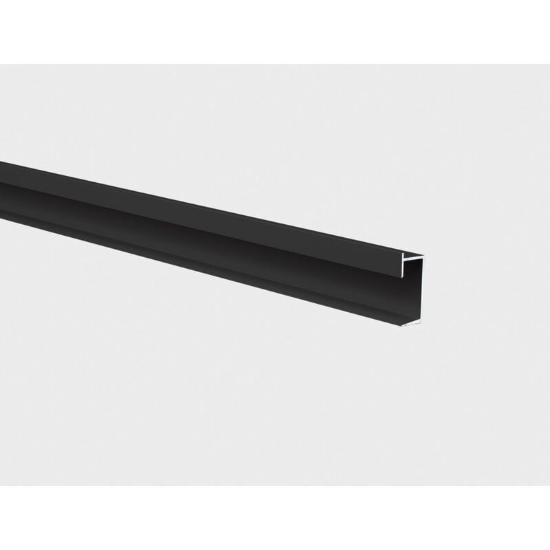 Novotri Eclipse Alu. a:27 h11 Negro mate-90