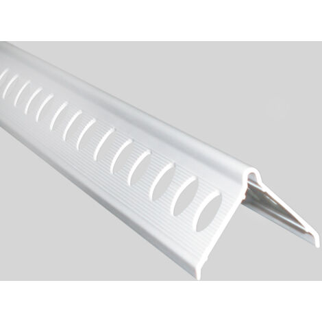 Novoyeso PVC 2500 mm Blanco-01