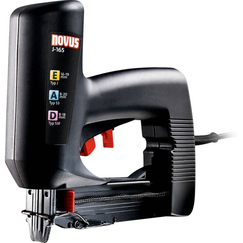 Agrafeuse électrique j 165 ead Novus