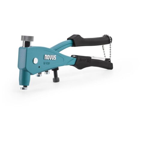 Novus Blindnietmutterzange N-120 Blue Blindnietzange