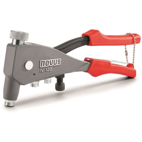 Novus Blindnietmutterzange Novus N-120 105 mm Blindnietmutterzange