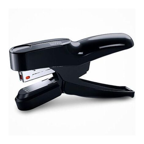 Novus cucitrice b 36fc cucitrice piatta ergonomica cucitrice piatta nera