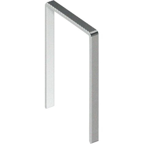 NOVUS Steinel - Flachdrahtklammern G 11, 12mm 600St - 042-0387