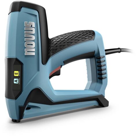 Novus  J-120 031-0362 Graffettatrice elettrica Tipo graffette tipo 53 Lunghezza graffette 6 - 14 mm