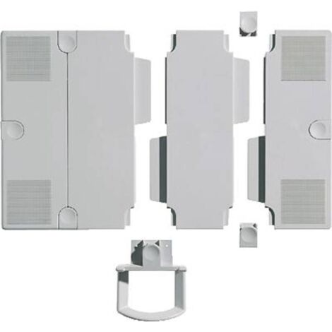 Novus Office support téléphone gris clair lot de 2