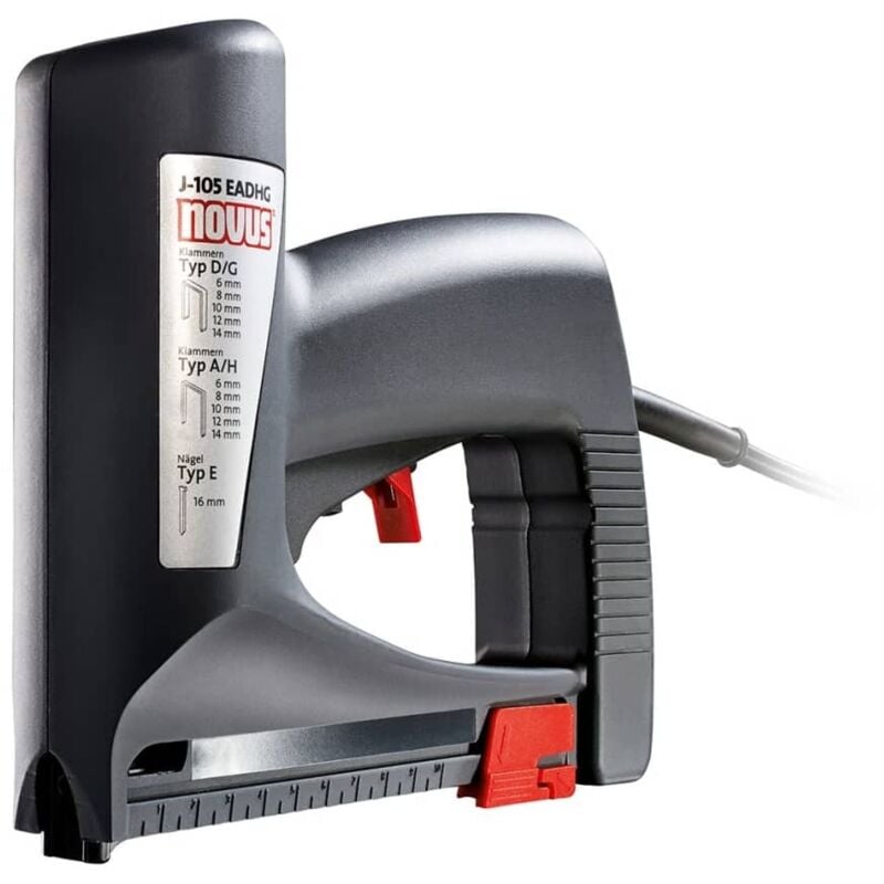 

Grapadora eléctrica J 102 DA - Novus