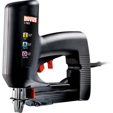 NOVUS tacker électrique J 165 EAD Extra Power