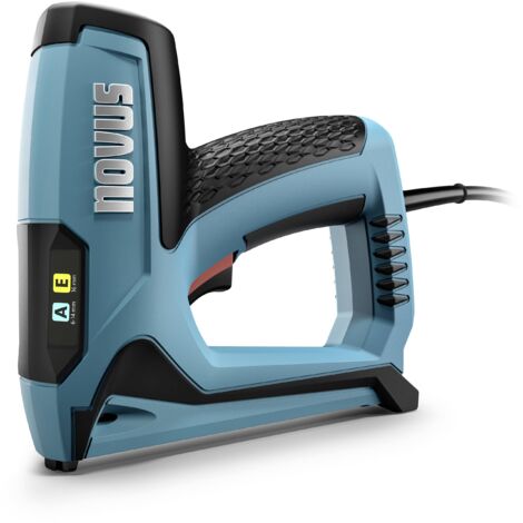 Novus Tools J-120 031-0362 Agrafeuse électrique pour type d'agrafe Type 53 Longueur de l'agrafe 6 - 14 mm V166183
