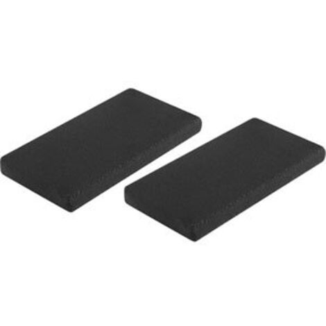 Novy 692060 filtre de hotte noir pour modèle 692400