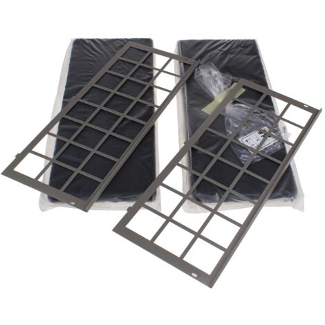 Novy - aktivkohlefilter 69x serie - 692400 - 5414425102808