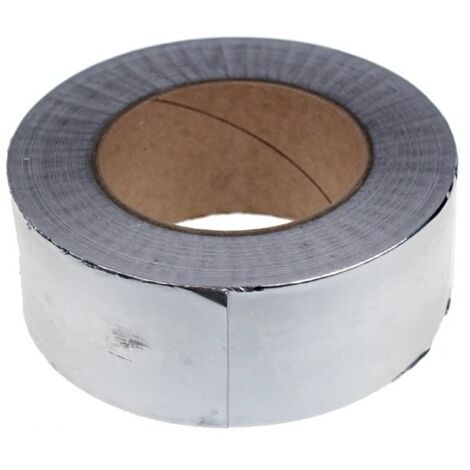 Novy - alluminio nastro 50 mm-rotolo 50 m- - 906292 - 5414425100408
