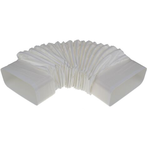 Novy - canaletta piatta flessibile dim. Lunghezza 89 x 220 mm - 906408 - 5414425191635