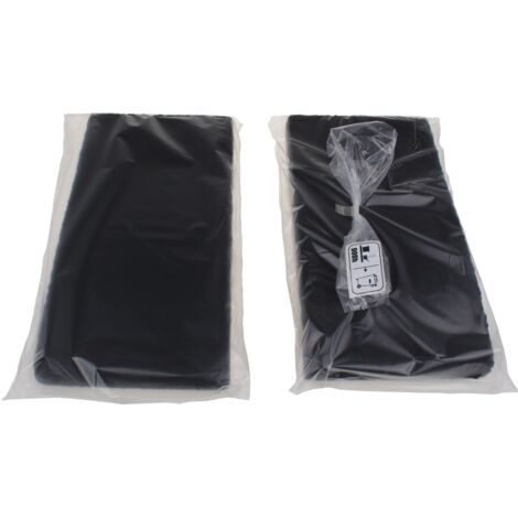Novy - filtre charbon monoblock - set 2pcs mod. 7550, 7552