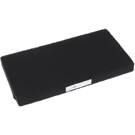 Novy - filtro de carbón monoblock - 680 - 680400 - 5414425103249