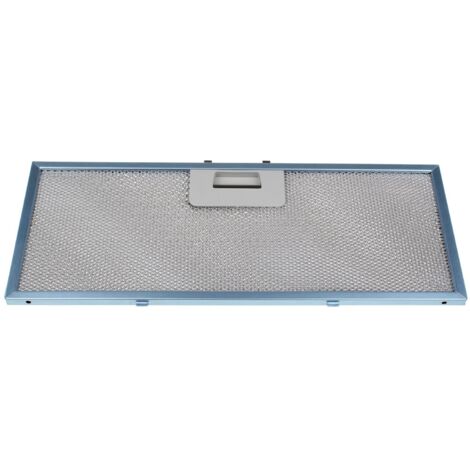 Novy - filtro metallico- 36,5 x 14.6 cm - 94911110 - 5414425901975