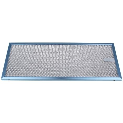 Novy - filtro metallico-387 x 153 mm - 140040 - 5414425101023