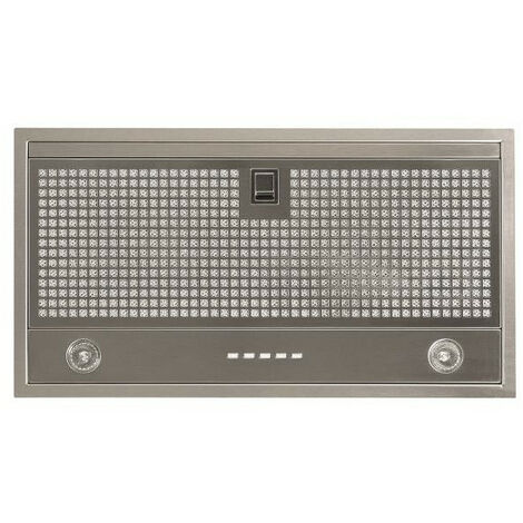 Novy – Groupe filtrant 420 m³/h – 3 vitesses – Niveau sonore 37 dB – Type intégré – Filtre aluminium – Diamètre conduit 15 cm