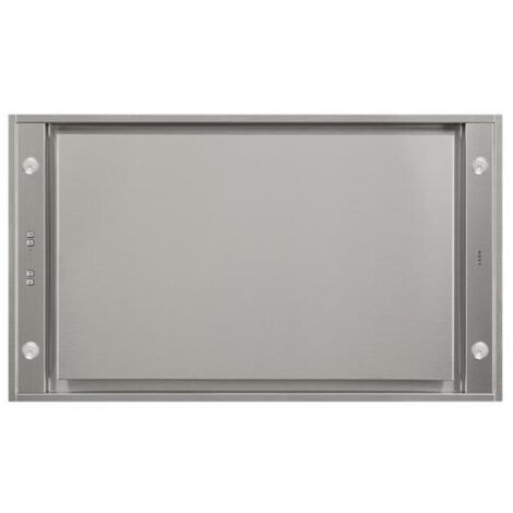 Novy – Hotte de plafond Pure'Line D6830 – Débit 815 m³/h – Niveau sonore 55 dB – 4 vitesses – Éclairage LED avec télécommande