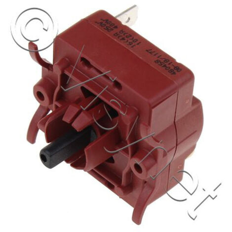 Novy - interrupteur rotatif - 661035 - 5414425104697