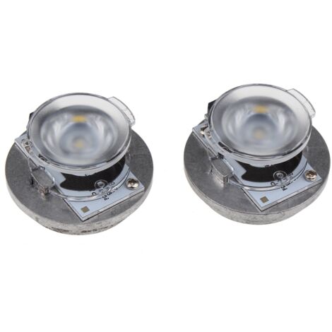 Novy - kit led bianco neutro 4.000k (2 pezzi) sostituzione - 906303 - 5414425103577