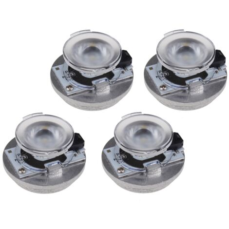 Novy - kit led bianco neutro 4.000k (4 pezzi) sostituzione - 906307 - 5414425103584