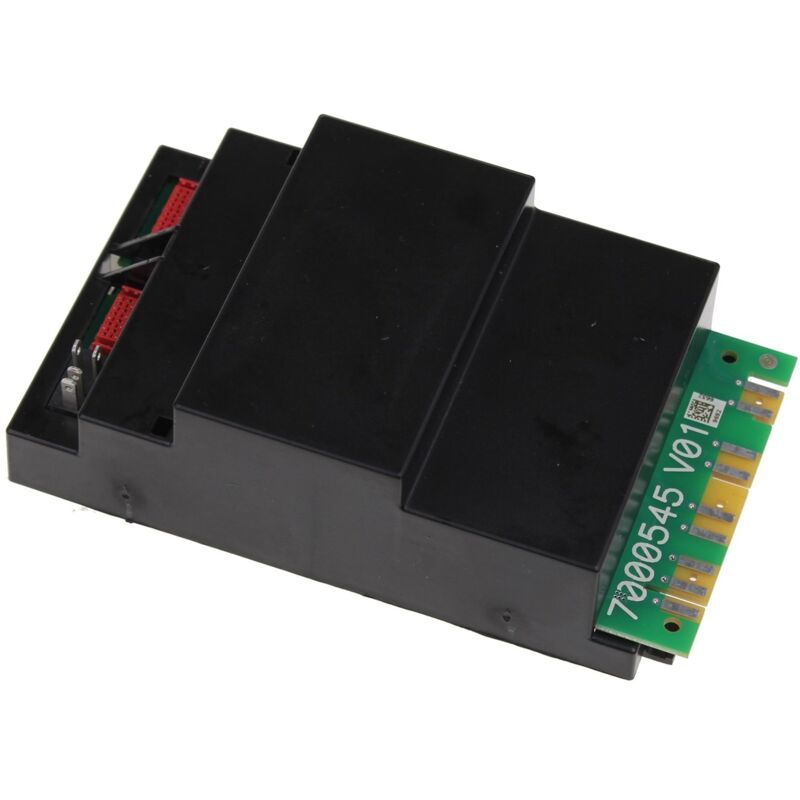 Novy - module de contrôle ec dim led ws rf avec logiciel pwm3 -