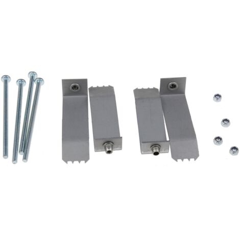 Novy - molle montaggio cpl set 4pz - 10791 - 5414425190294