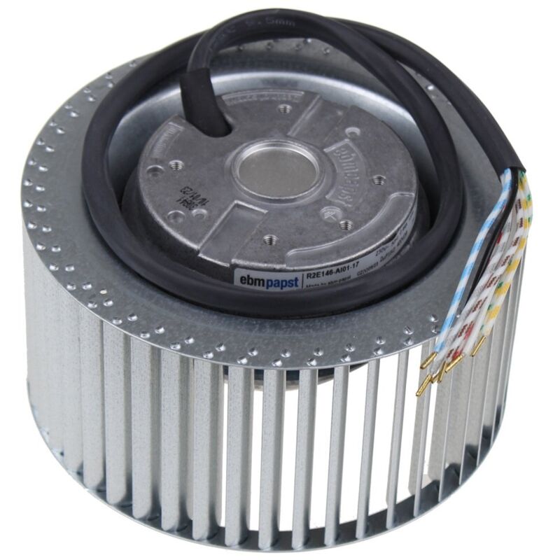 Novy - Motor Der Dunstabzugshaube Läuft Links - 4 Geschwindigkeiten - 691177 - 5414425104956