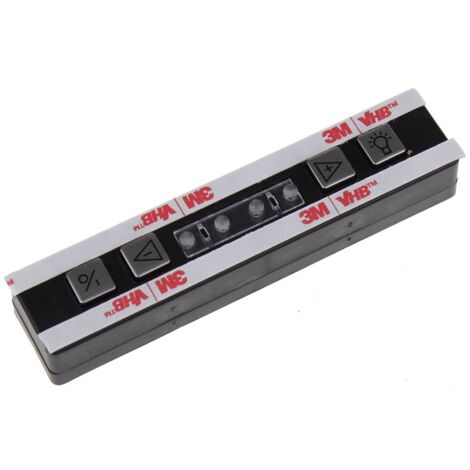 Novy - panel de control 4 leds - 990344 - 5414425118199