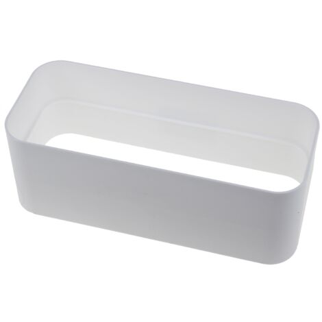 Novy - raccord pour conduit plat (94x227x80 mm) - 906402 -