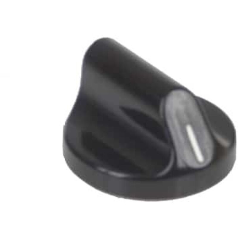 Novy - Steuerelement Knob Schwarz - 140027 - 5414425104017