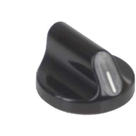 Novy - steuerelement knob schwarz - 140027 - 5414425104017
