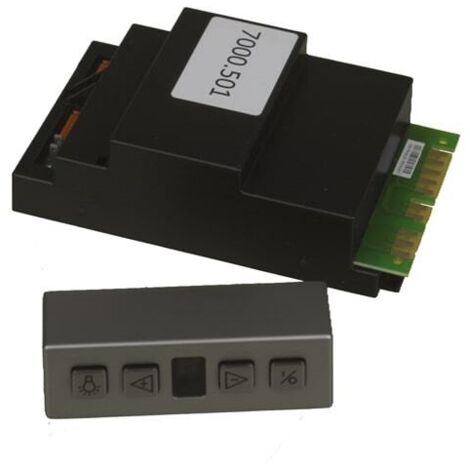 Novy - teclado sensible + módulo - 990022 - 5414425102891
