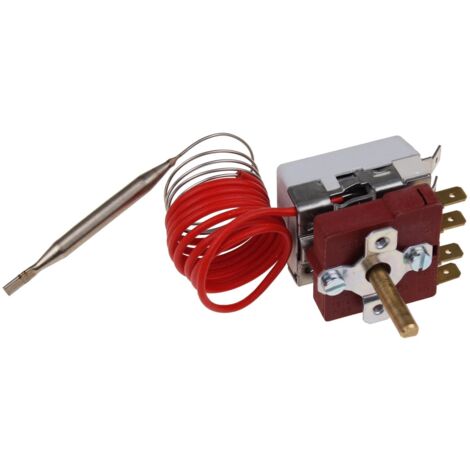 Novy - termostato regulable para freidora d3710 - 3710003 - 5414425112821