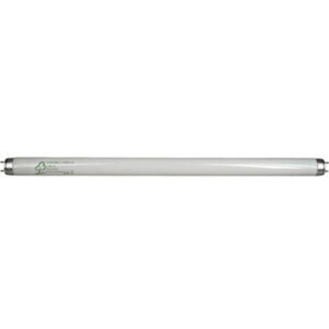 Novy – Tube néon 15W G13 45,5cm – Lumière blanche chaude 3000K – Durée de vie 75 000h – Pour hotte Brandt DZ57600BE et modèles compatibles