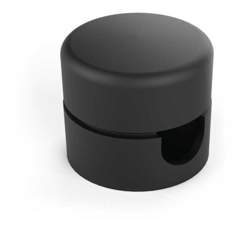 Nowodvorski accessorio fermacavo nero per lampade 35 cm