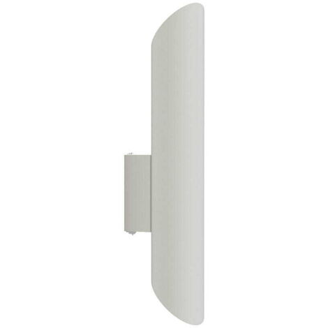 Nowodvorski applique Eye Wall bianca metallo 2xGU10