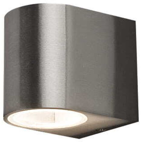 Nowodvorski Arris applique esterna GU10 argento IP54